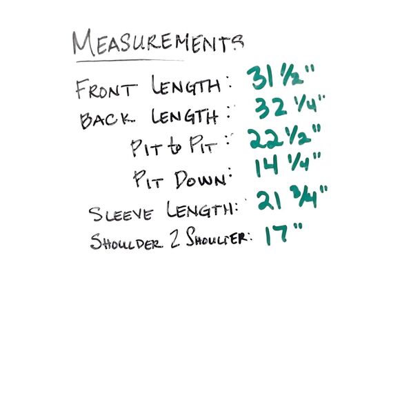 Masai Copenhagen Gilze Tunic Blouse Powder Blue V-Neck Size Medium Watercolor - Picture 8 of 8